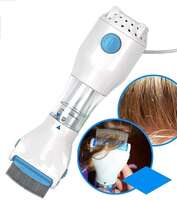 MOYESTA Electrical Chemical Free Head Lice Treatment Removal machine Comb 