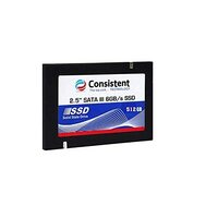Consistent S6 SSD 512GB 2.5 Inch Sata Internal SSD