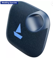 boAt Stone 190 Pro w/ 12 HRS Playback, TWS Feature & IPX6 Splash Resistance 5 W Bluetooth Speaker