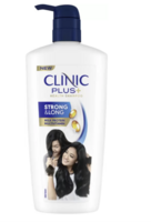 Grocery Clinic Plus Strong & Long, Healthy Hair Shampoo 650 ml