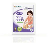 Grocery - HIMALAYA Total Care Baby Pants - L  (28 Pieces)(location specific)