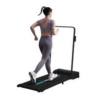 REACH Walkez Walking Pad 2 Hp Peak Dc Motorized Treadmill