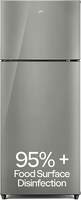 Godrej 238 L 3 Star With 95%+ Food Surface Disinfection Inverter Frost Free Double Door Refrigerator  Apply ₹1000 coupon