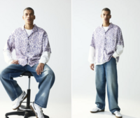 Up to 50% off Men fashion products by H&M