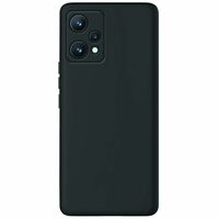 Amazon Brand - Solimo Realme 9 Pro 5G Back Cover Soft Matte Liquid Silicone TPU