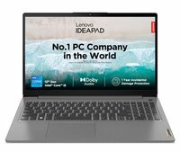 Lenovo 12th Gen i5 Laptop (8GB/512GB SDD) at 39990.