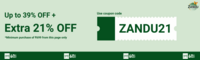 Zandu Care | Up to 39% Off + Extra 21% Off on minimum purchase of Rs.699