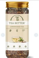 Lemongrass Tea Leaves-30gm by Tea Better