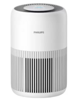 PHILIPS : Portable Room Air Purifier  (Arctic White)