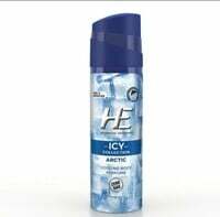 Grocery - HE Arctic Perfume Body Spray - For Men  (122 ml)(location specific)