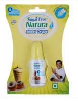 Natura : Sugar free Sweetener - 10ml