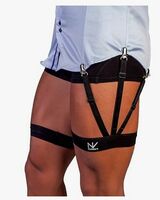 NV Holders Shirt-Holder Color Black Size S