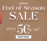 Aurelia - End of Season Sale | Upto 50% off + Extra 5% off on prepaid orders