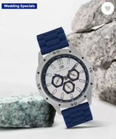 PETER ENGLAND  2023 Edition Analog Watch - For Men PE000060C