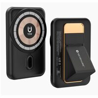 SEVENAIRE P50 Magnetic Mag-Safe Power Bank| 15W Fast Wireless Charging