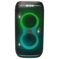 JBL PartyBox Club 120 160W Bluetooth Party Speaker (AI Sound Boost, Stereo Channel, Black)