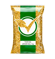 Basic Toor Dal - 1kg
