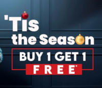Wrogn Tis the Season sale - Buy 1 Get 1 Free + Extra 10% off