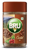 Fresh Bru Gold Freeze Dried 55G and other items [location specific]
