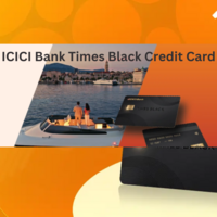 New ICICI Bank Times Black Credit Card Benefits, Rewards & more