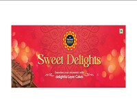 Instamart - Harvest Gold Festive Pack Layer Cake 300g (location specific)