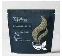 Lemongrass Tea Trial Pack-20gm by Tea Better