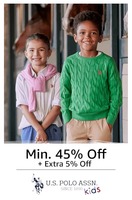 Kid's Carnival: Up to 70% off + Extra 5% off on coupons