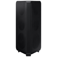 SAMSUNG ST90B 1700W Bluetooth Party Speaker (Built in Wheels, 2.0 Channel, Black)