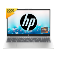 HP 15-fc0026AU AMD Ryzen 3 (15.6 inch, 8GB, 512GB, Windows 11, MS Office 2021, AMD Radeon, FHD Display) Laptop
