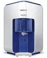 Havells AQUAS Water Purifier (White and Blue), RO+UF, Copper+Zinc+Minerals, 5 stage Purification  Apply ₹1000 coupon 