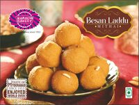 Upto 75% off on Laddu, Chips & More