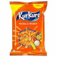 Fresh- Kurkure, Parle G Gold Milk, Haldiram's Nagpur Gulab Jamun(Location Specific)