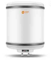 Orient Electric 15 L Storage Water Geyser (Cronos+, White)