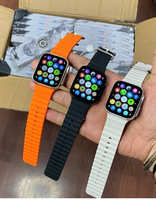 Techfly T800 Ultra Modern Smart Watch Series 8 S3 Smartwatch on Flipkart