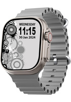 PunnkFunnk T800 ultra Series 8 smart watch with AI assistant, bluetooth calling and fitness Smartwatch on Flipkart