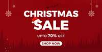 Solara Christmas Sale- Upto 70% Off