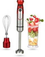 Solara 480 W Red Hand Blender  