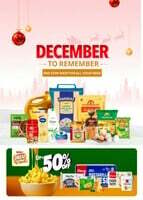 Spar : December To Remember Sale | Upto 50% Off + Rs 50 Cash Back on min order of Rs 599