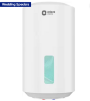 Orient Electric 25 L Storage Water Geyser (Cronos Pro, White)