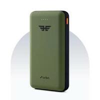 URBN 20000 mAh 12 W Pocket Size Power Bank  (Camo, Lithium Polymer, Fast Charging for Mobile)