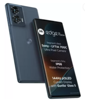 Motorola Edge 50 Fusion (Marshmallow Blue, 128 GB)  (8 GB RAM)