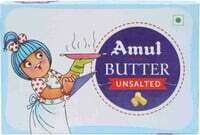 flipkart minutes - Amul unsalted butter 100 gm 