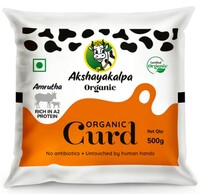 Flipkart Minutes - Akahayakalpa Curd, Tofu and more Upto 67% Off(location specific)