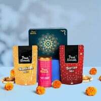 Swiggy Instamart: True elements Luxurious celebrations gift hamper
