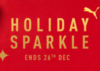 Puma - Holiday Sparkle Sale: Upto 50% off + Extra 25% off on everything