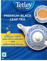 Instamart -Tetley Premium Black Leaf Tea With Added Long Leaves
