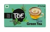 Instamart - TGF Tulsi Green Tea 25 Bags Box and more Upto 80% Off(location specific)