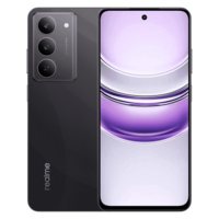 realme 14x 5G (6GB RAM, 128GB, Crystal Black)