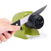 ARTO Electric Knife sharpner Motorized Sharpening Swifty Knives Power Sharpener Precision Scissors Sharp Tool Home Kitchen Electric Grind Machine Electric Knife Sharpener Cordless (Mutli use)