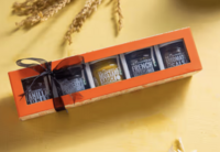 Instamart The Gourmet Jar Mini Happiness Box 195 g [location specific]